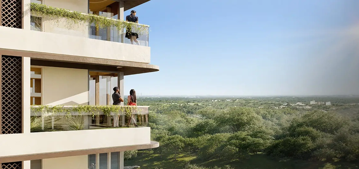 Birla Punya Project View Birla Punya - Premium Riverfront Apartments in Sangamvadi, Pune