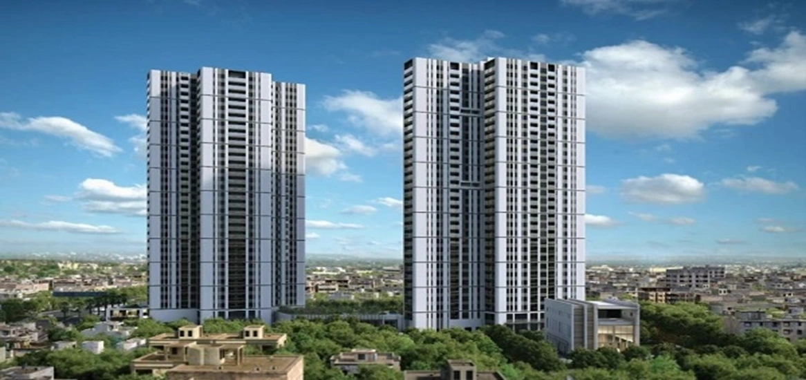 Birla Punya Project View Birla Punya - Premium Riverfront Apartments in Sangamvadi, Pune