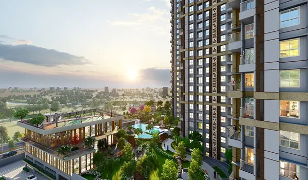 Price of apartments in Pune