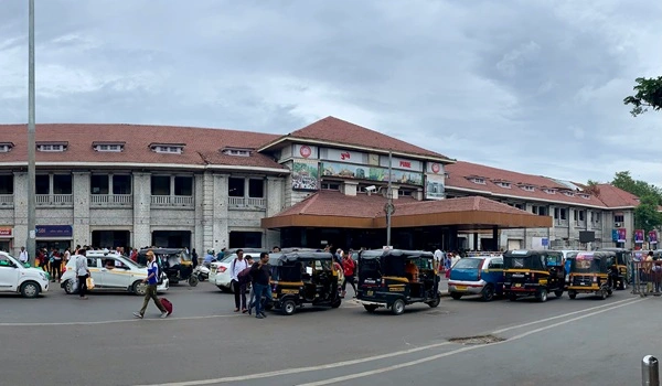 Railway Connectivity